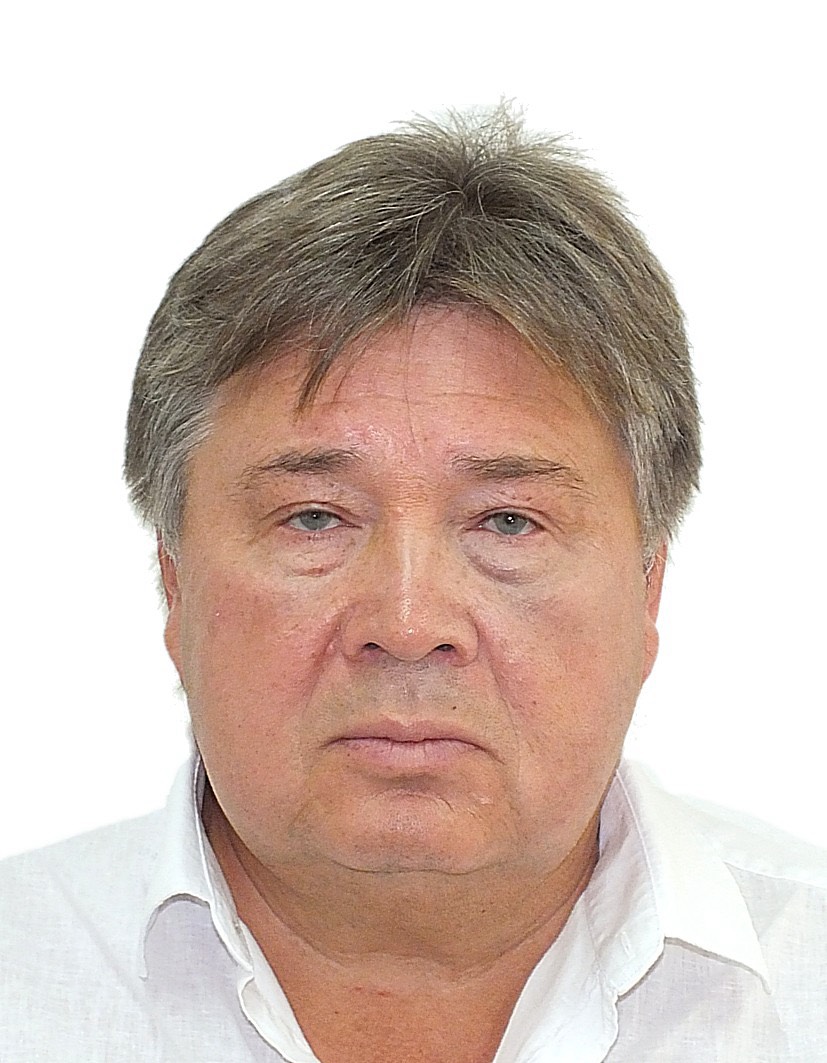 Владимир Пестряков