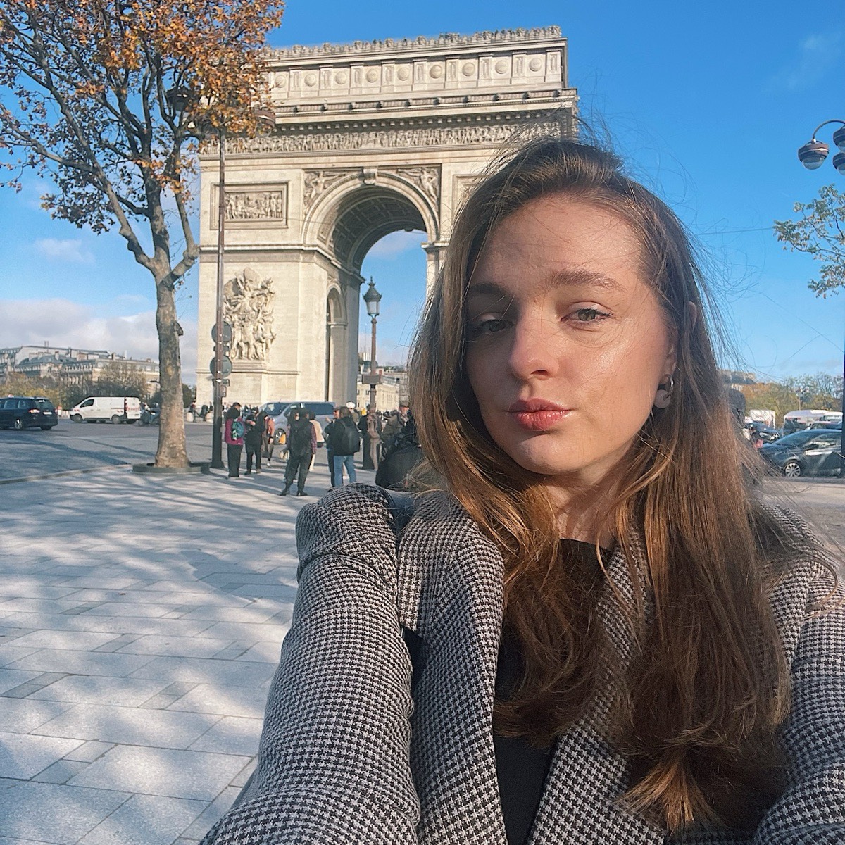 Ксения Романова