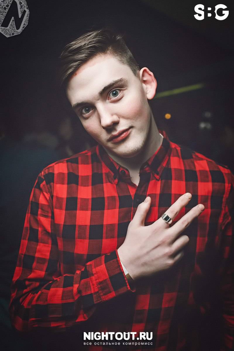 Николай Пархоменко | Сетка — социальная сеть от hh.ru