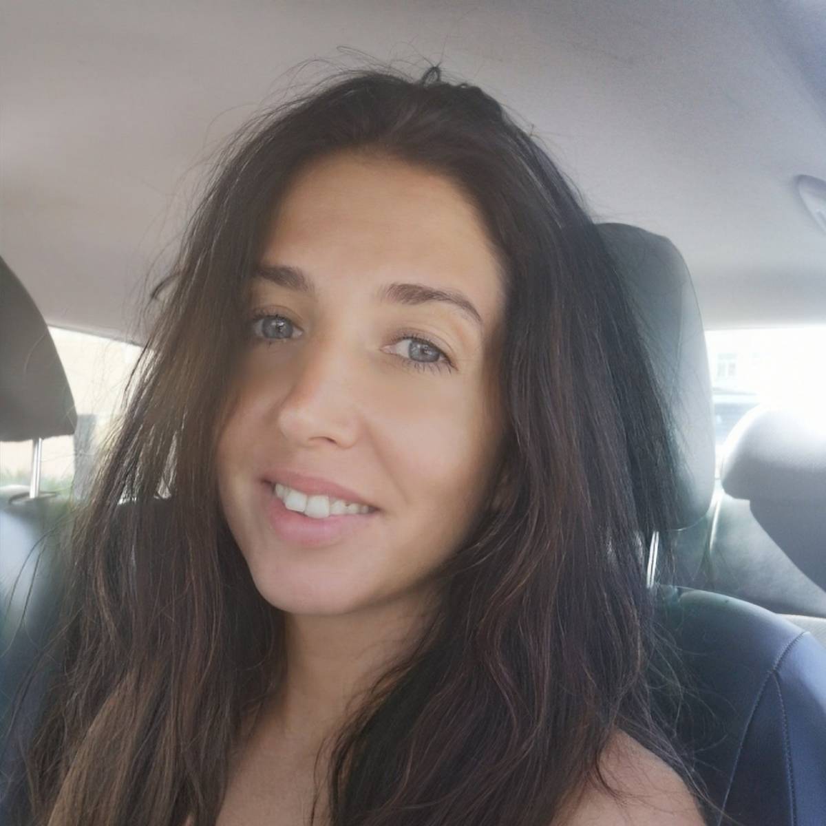 Анастасия Голубева