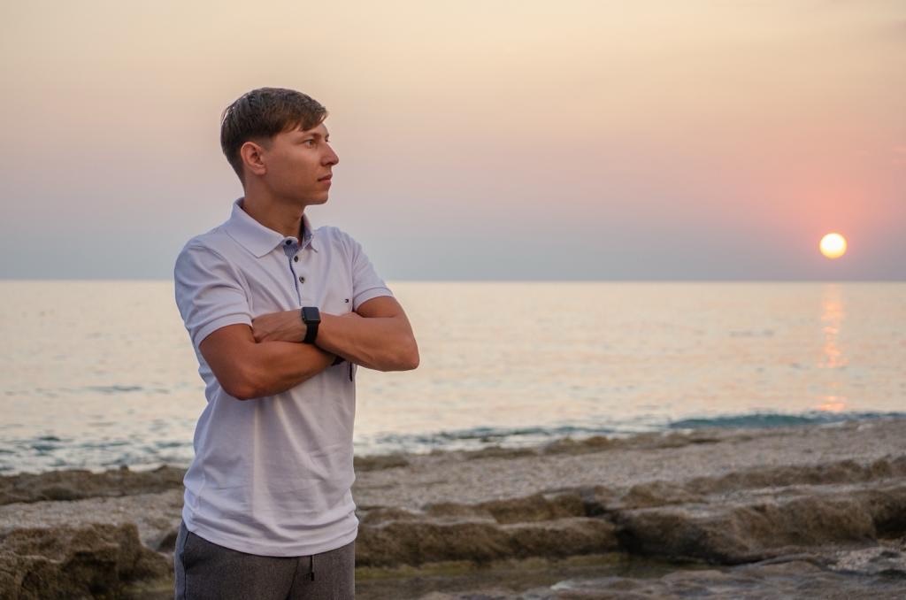 Дмитрий Харламов | Сетка — социальная сеть от hh.ru