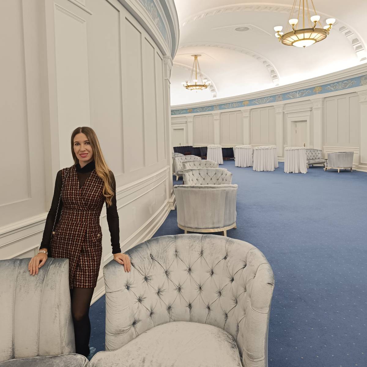 Ольга Цветкова | Сетка — социальная сеть от hh.ru