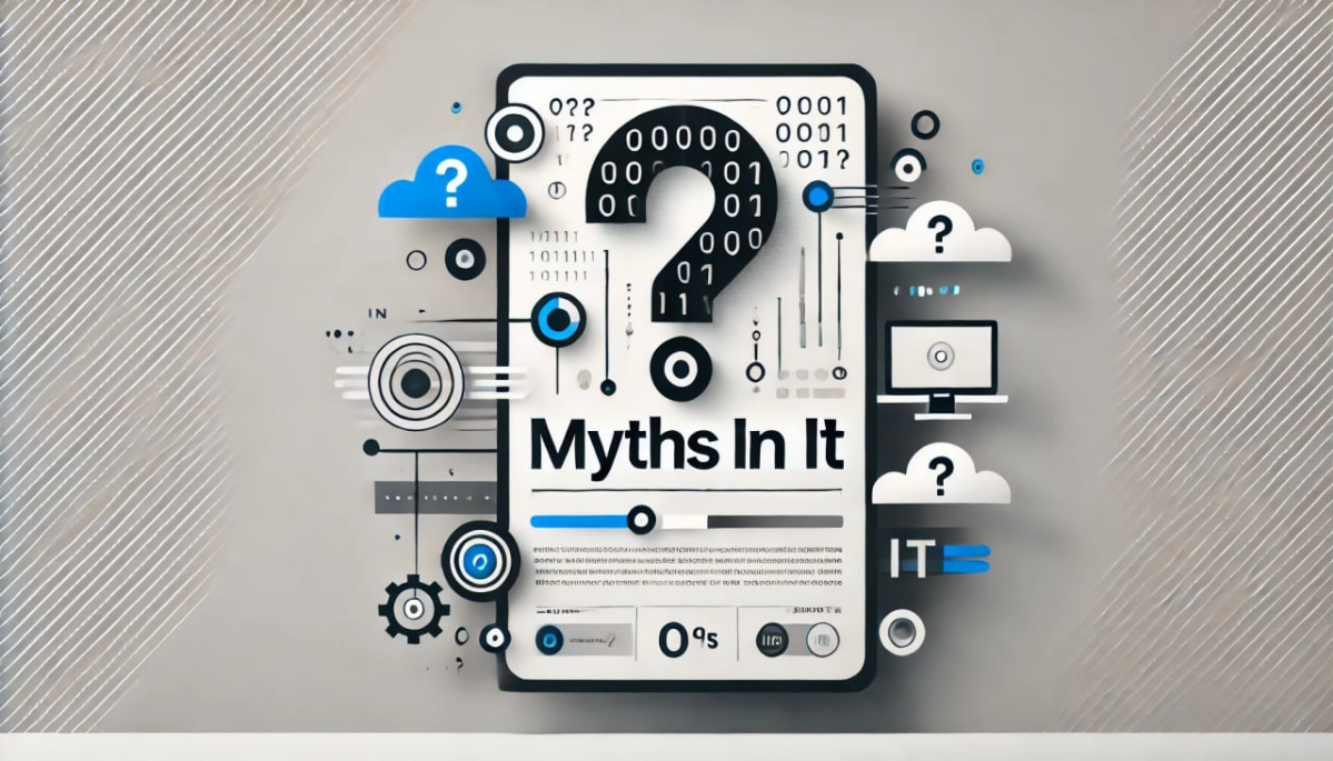 10 мифов о старте в IT, о которых должен знать каждый начинающий специалист! 🚀💻 

1 | Сетка — социальная сеть от hh.ru