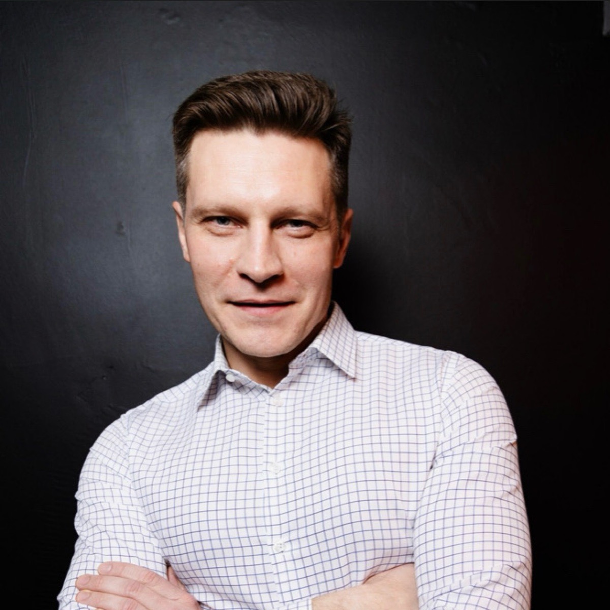 Михаил Попов