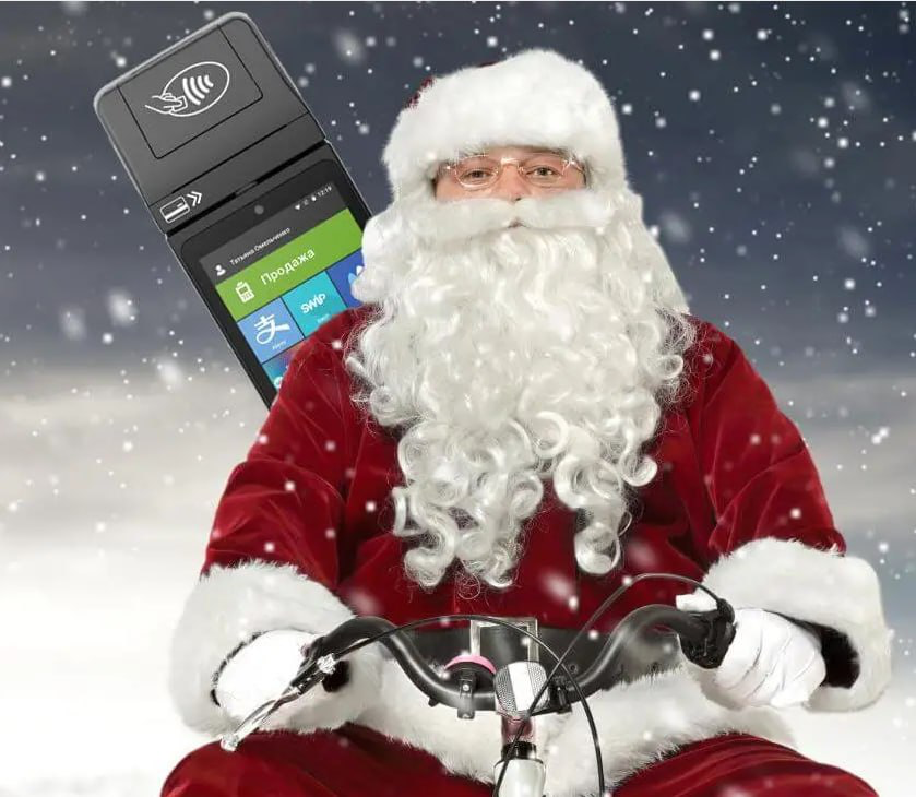 🎄 НЕ ДОПУСТИ ПОЛОМКУ КАССЫ В НОВЫЙ ГОД! 🎄 | Сетка — социальная сеть от hh.ru