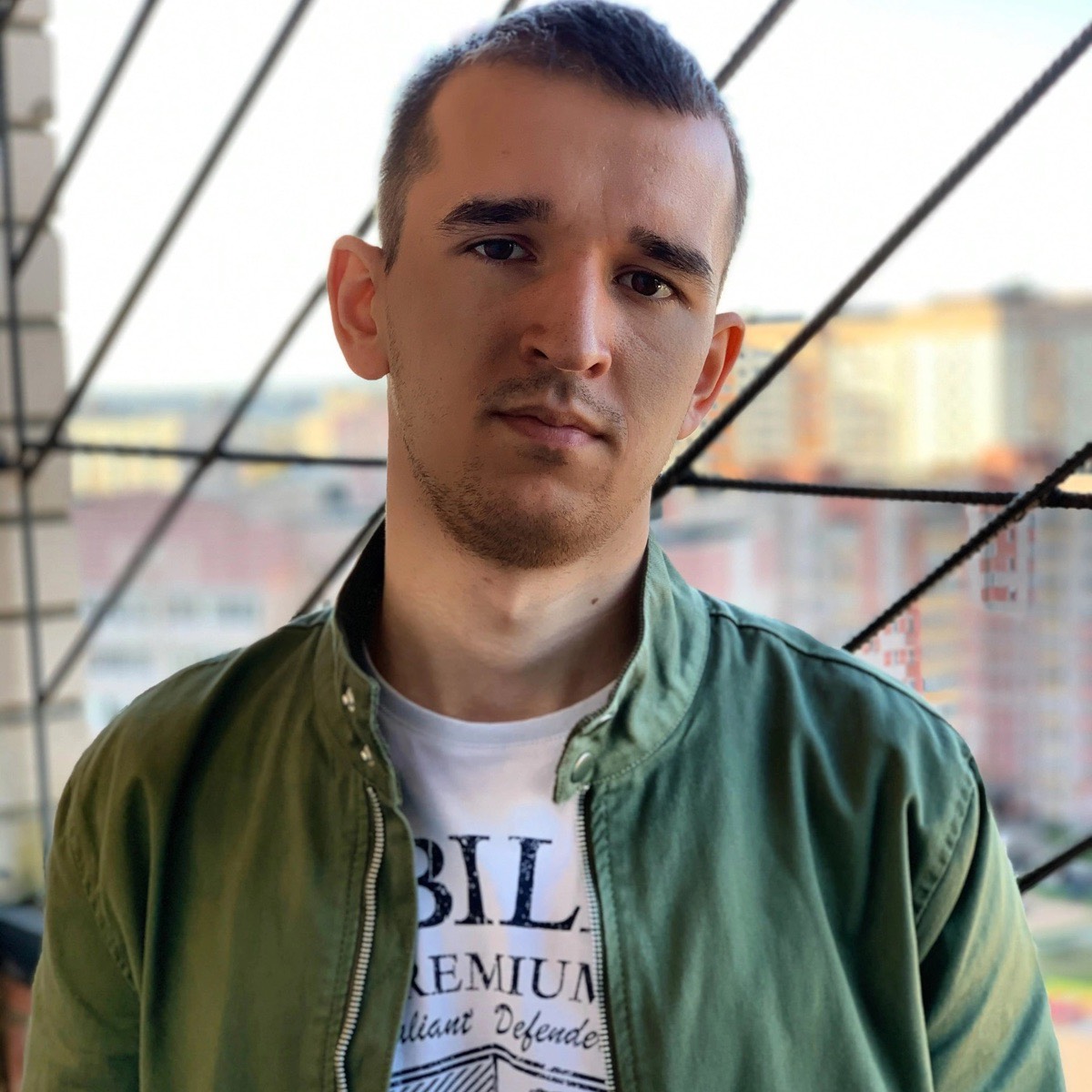 Ильяс Гильманов