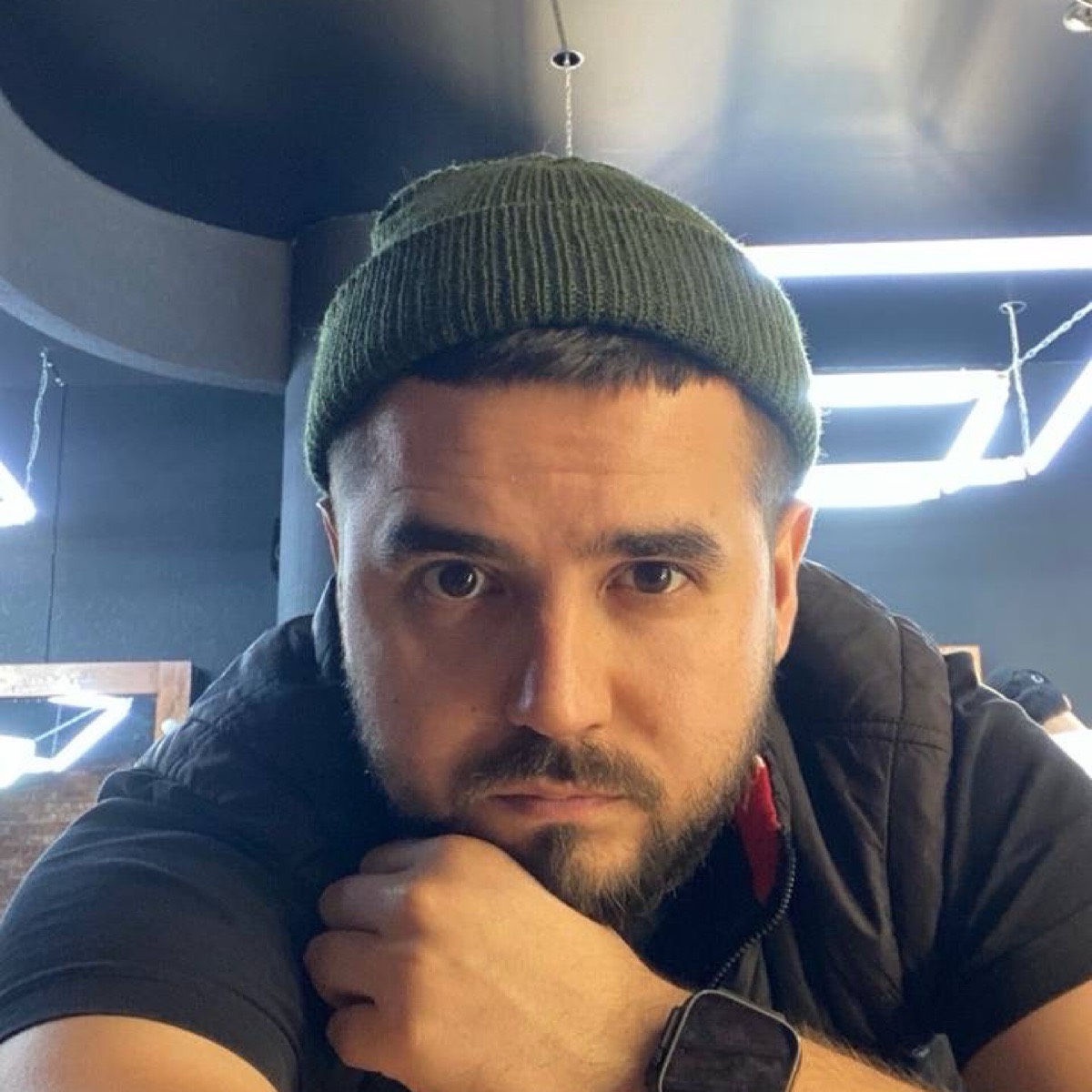 Dinar Garaev-Нейросети