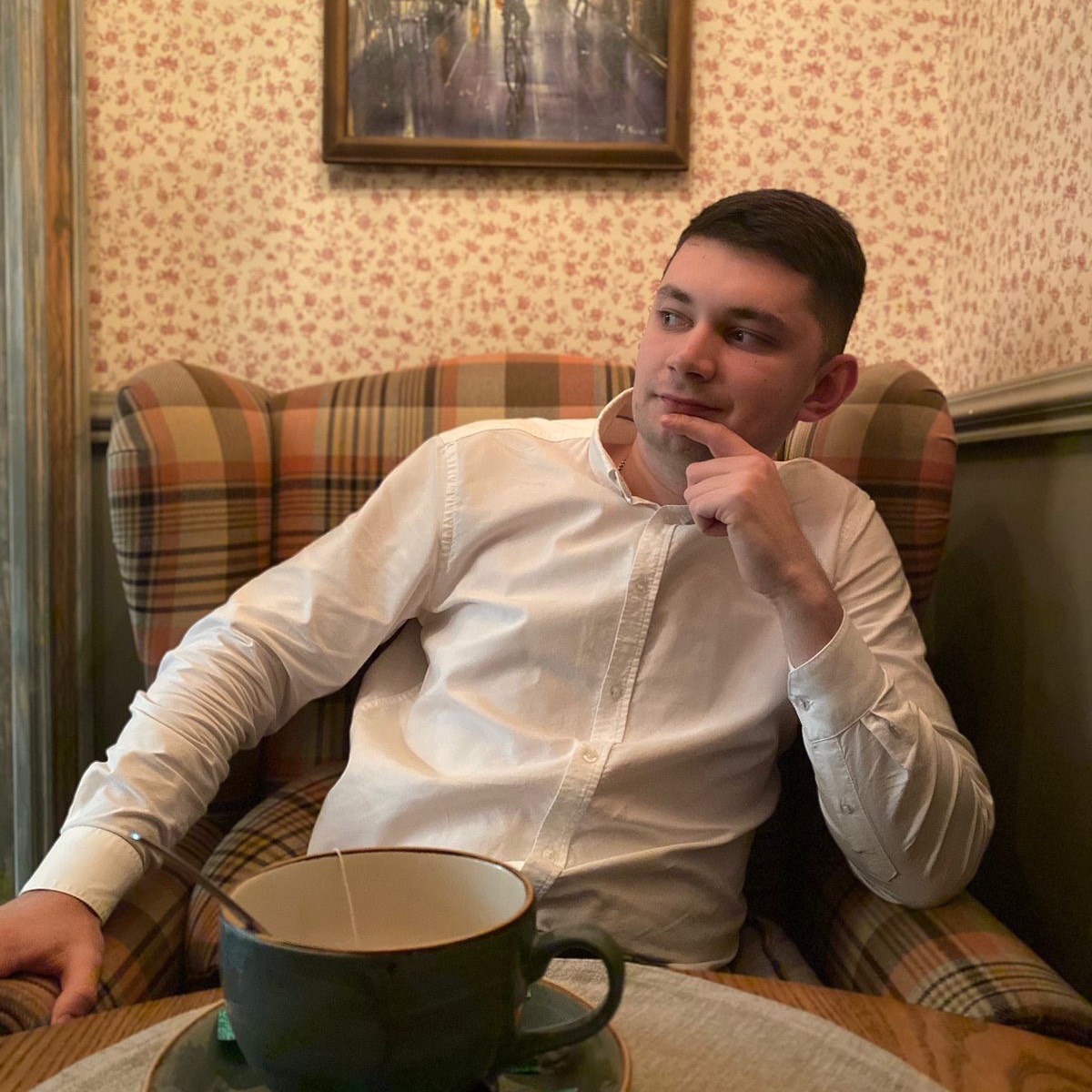 Павел Масько