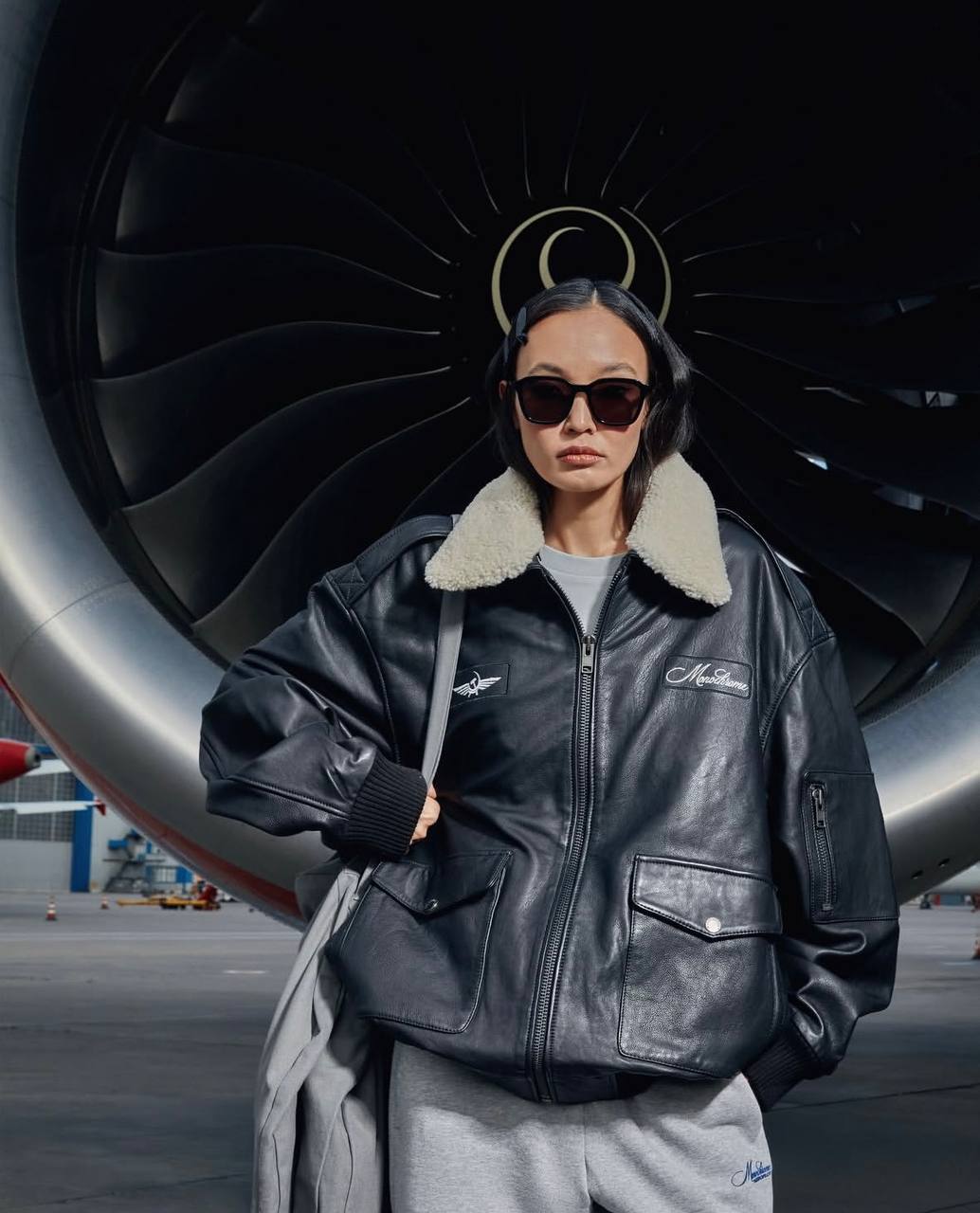 Коллаборация
MONOCHROME x AEROFLOT
Стиль. | Сетка — социальная сеть от hh.ru
