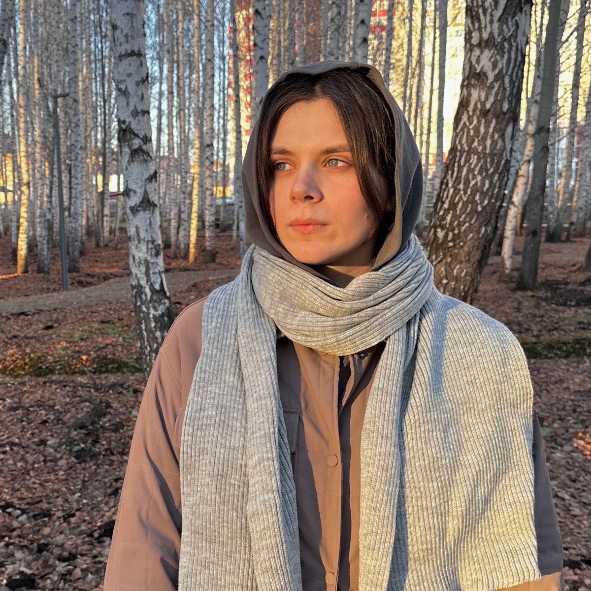 Анастасия Шляпина