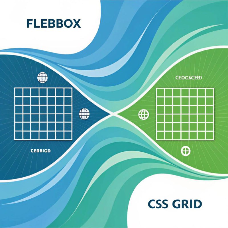 Flexbox vs Grid: что выбрать и когда?
CSS Flexbox и Grid — мощные инструменты для вёрстки, но у каждого свои задачи.
Flexbox: для одномерных макетов
Идеален для строки или столбца элементов | Сетка — социальная сеть от hh.ru