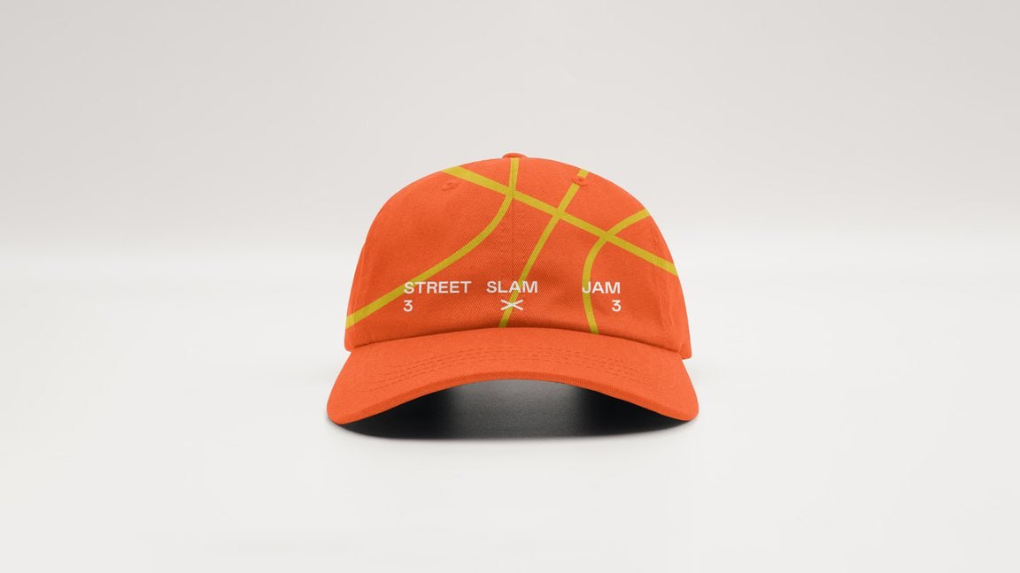 Айдентика для мероприятия — «STREET SLAM JAM»
STREET SLAM JAM — это соревнования
по стритболу, которые проводятся во дворе, причем не важно в каком именно, подсказка всегда будет на постере
Основой гр... | Сетка — социальная сеть от hh.ru