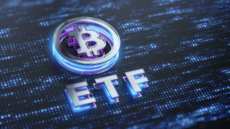 За сутки приток средств в спотовые биткоин-ETF вырос почти на 168% | Сетка — социальная сеть от hh.ru