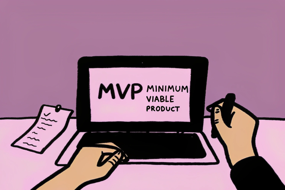 Что такое MVP?
MVP (Minimum Viable Product) — это минимально жизнеспособный продукт, то есть версия продукта с минимально необходимым набором функций, которая позволяет проверить идеи, протестировать ... | Сетка — социальная сеть от hh.ru