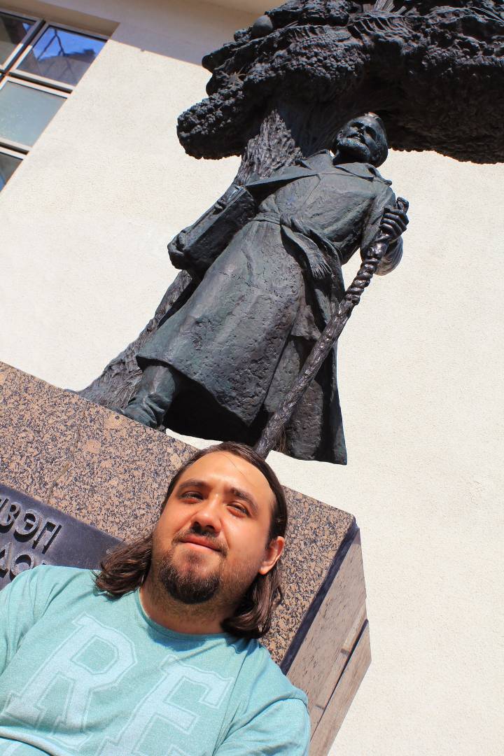 Александр Михалёв | Сетка — социальная сеть от hh.ru