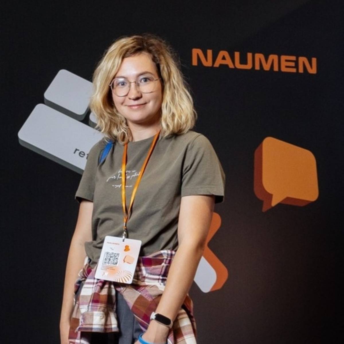 Дарья Портнова | Сетка — социальная сеть от hh.ru