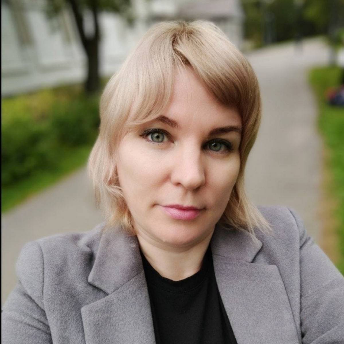 Анастасия Одаряева