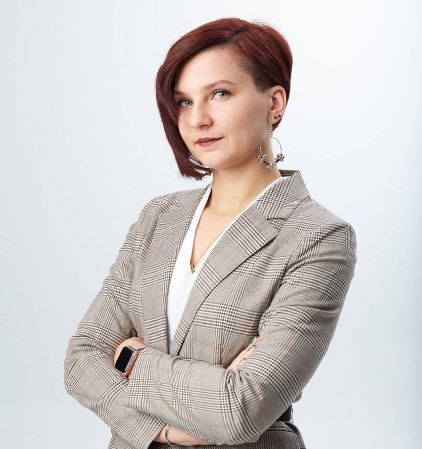 Анастасия Поликарпова