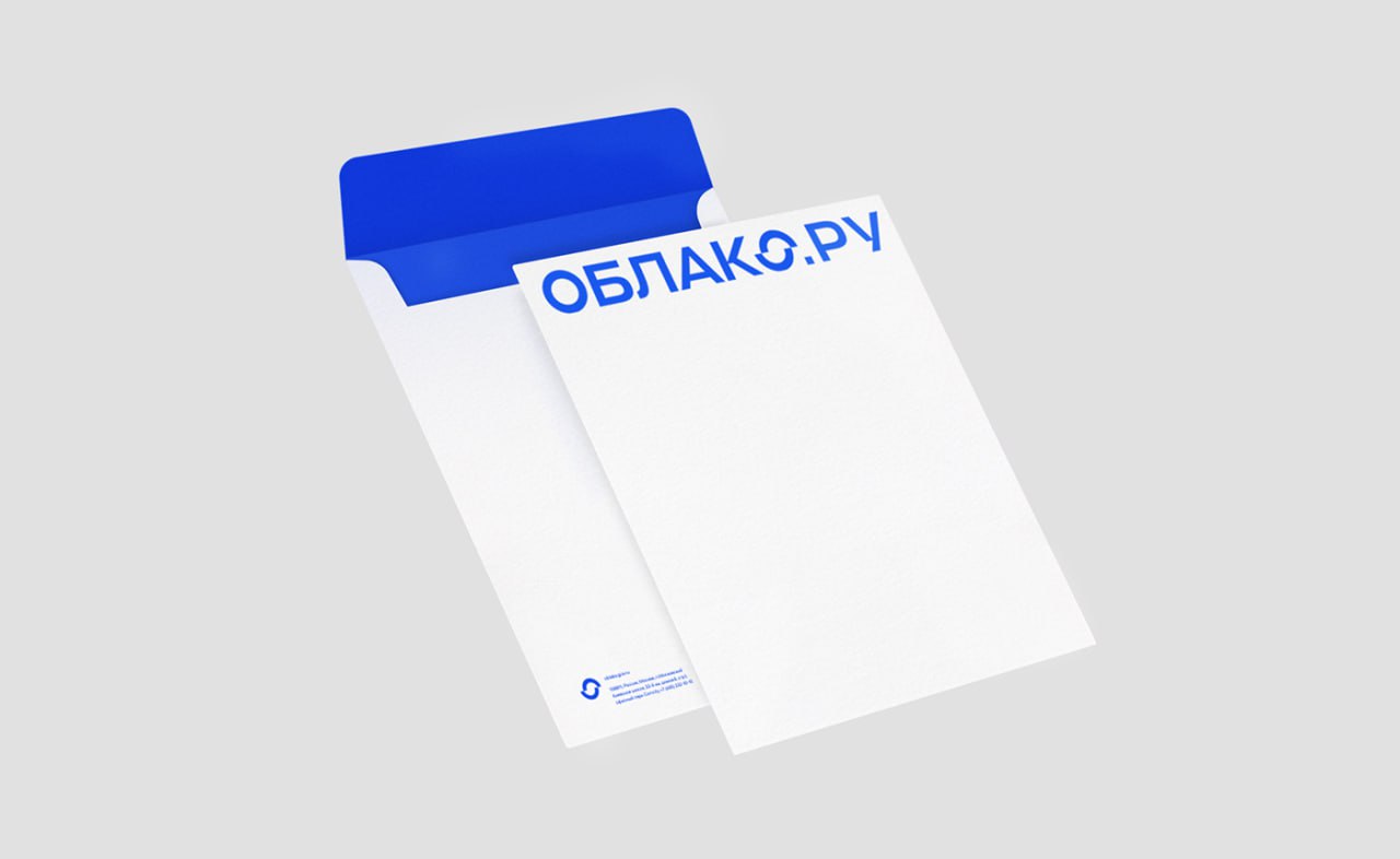 «Облако.ру» — брендинг облачного оператора
Дизайнеры разработали стратегию и позиционирование облачного провайдера, а также визуальную систему нового бренда | Сетка — социальная сеть от hh.ru