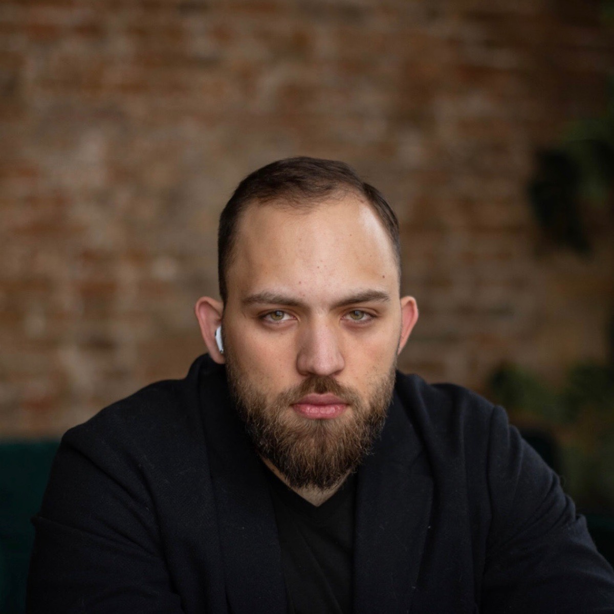 Михаил Ветренко