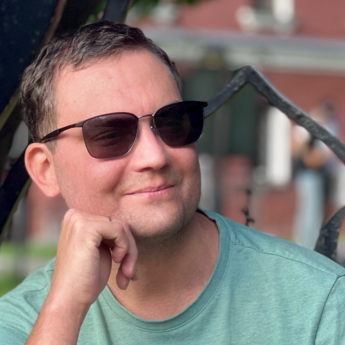 Дмитрий Вялочкин | Сетка — социальная сеть от hh.ru