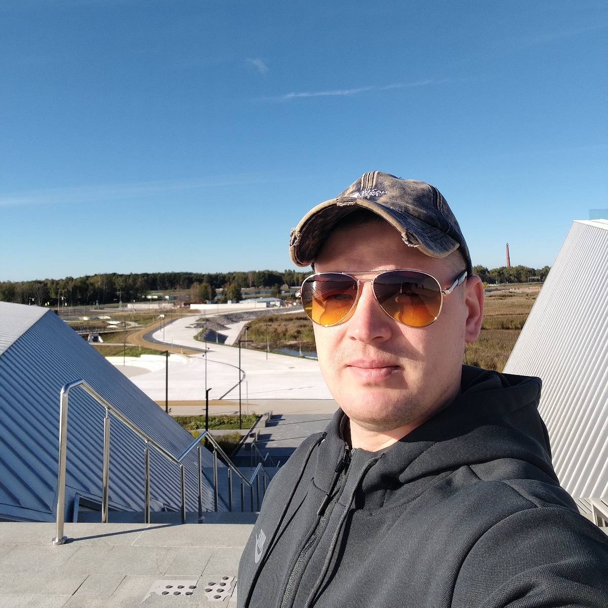 Сергей Волков | Сетка — социальная сеть от hh.ru