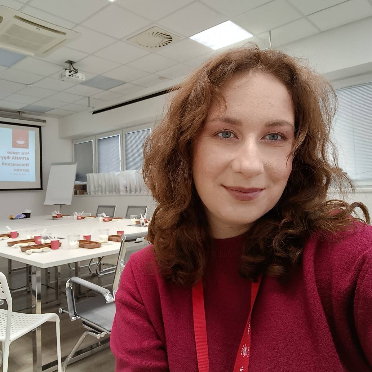 Валерия Ефимова | Сетка — социальная сеть от hh.ru