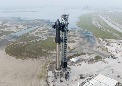 SpaceX хочет, чтобы ее космическая база официально стала городом.
Следующая миссия SpaceX не имеет ничего общего с ракетами | Сетка — социальная сеть от hh.ru