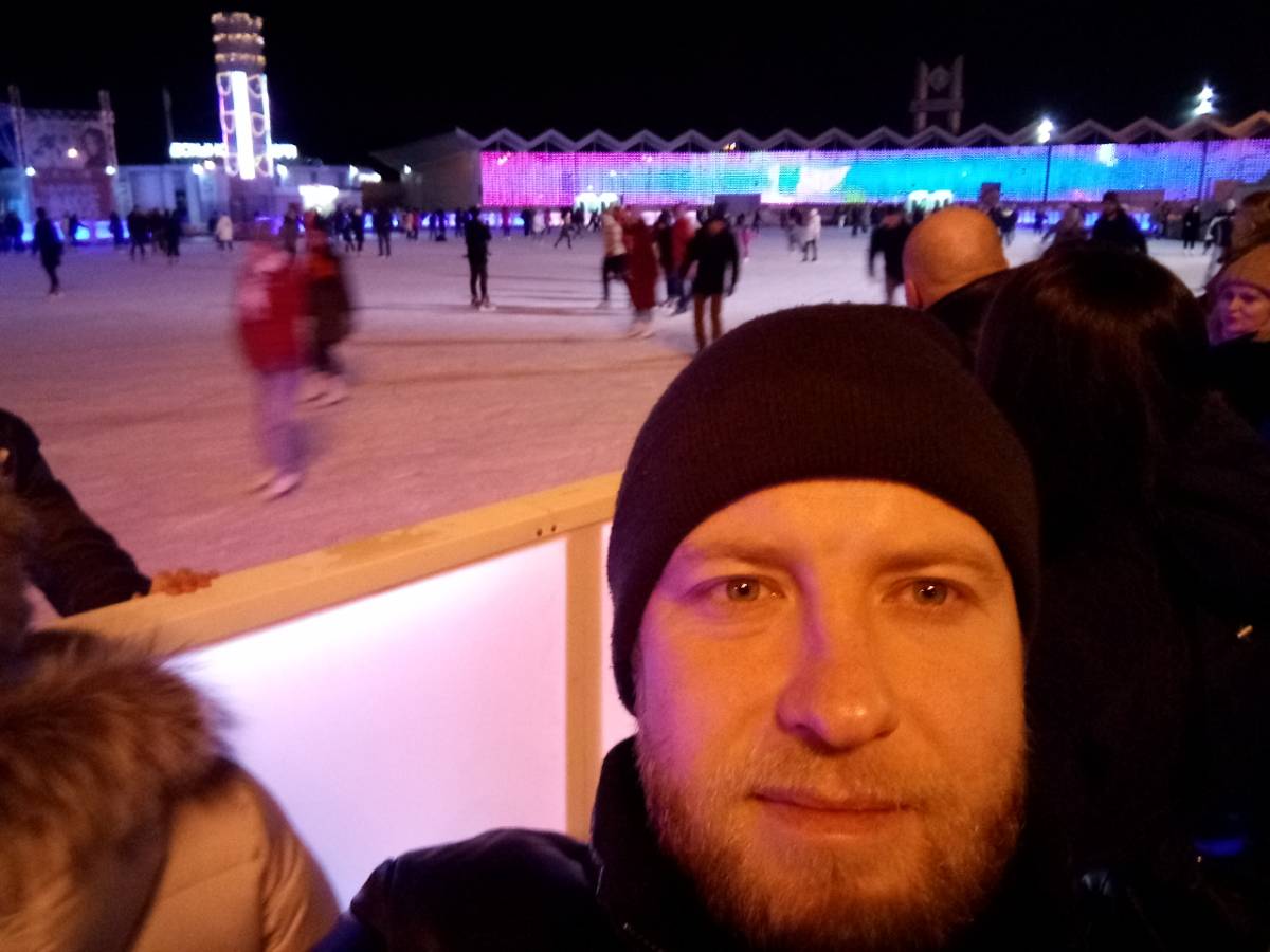 Алексей Маковский