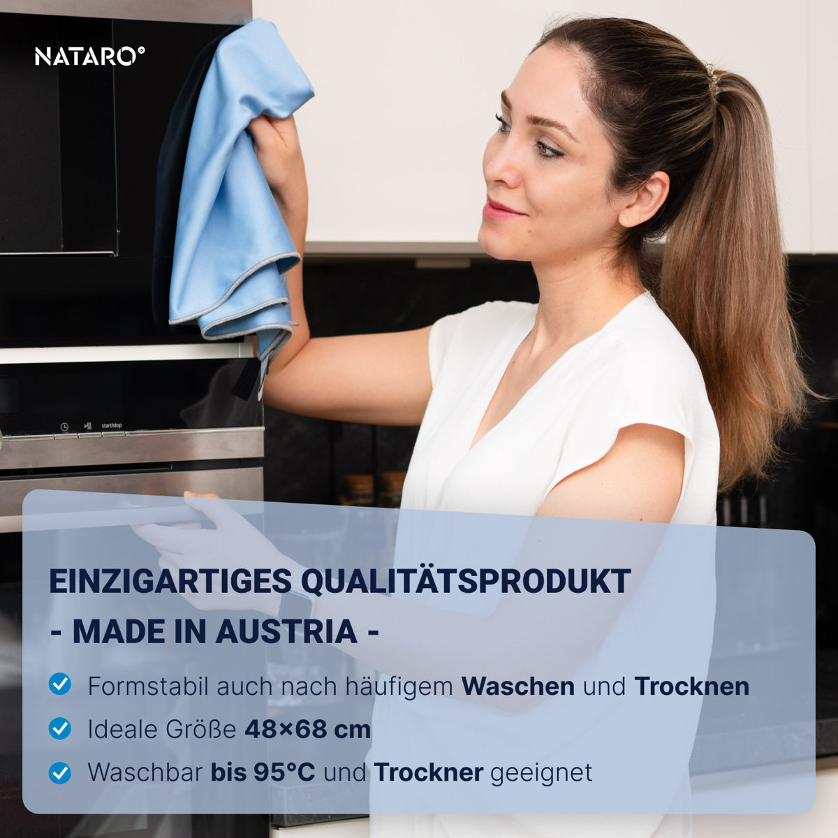 Создание продуктовых карточек для NATARO
Для компании NATARO я разработала профессиональные продуктовые карточки для их товаров на платформе Amazon | Сетка — социальная сеть от hh.ru