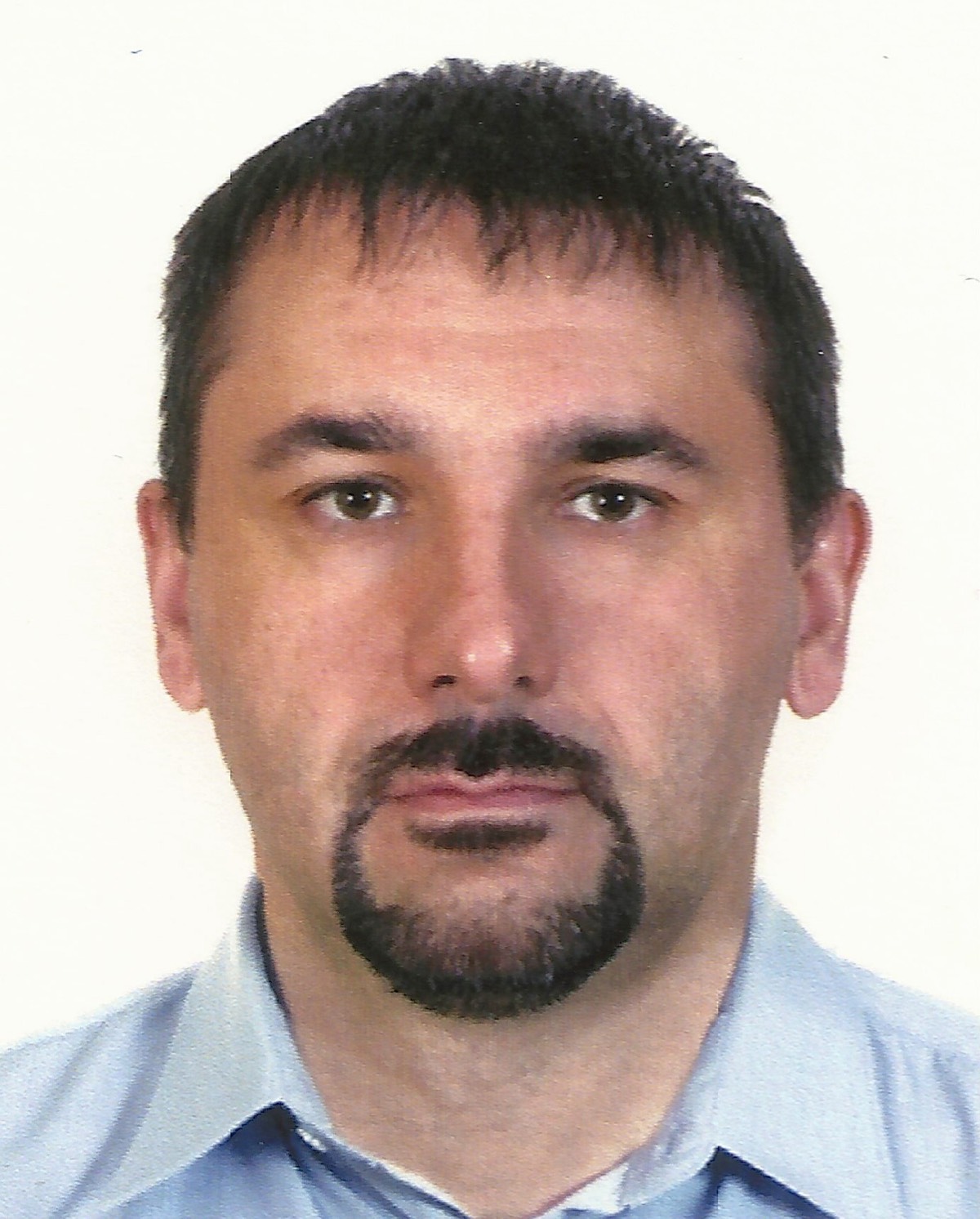 Алексей Комаров