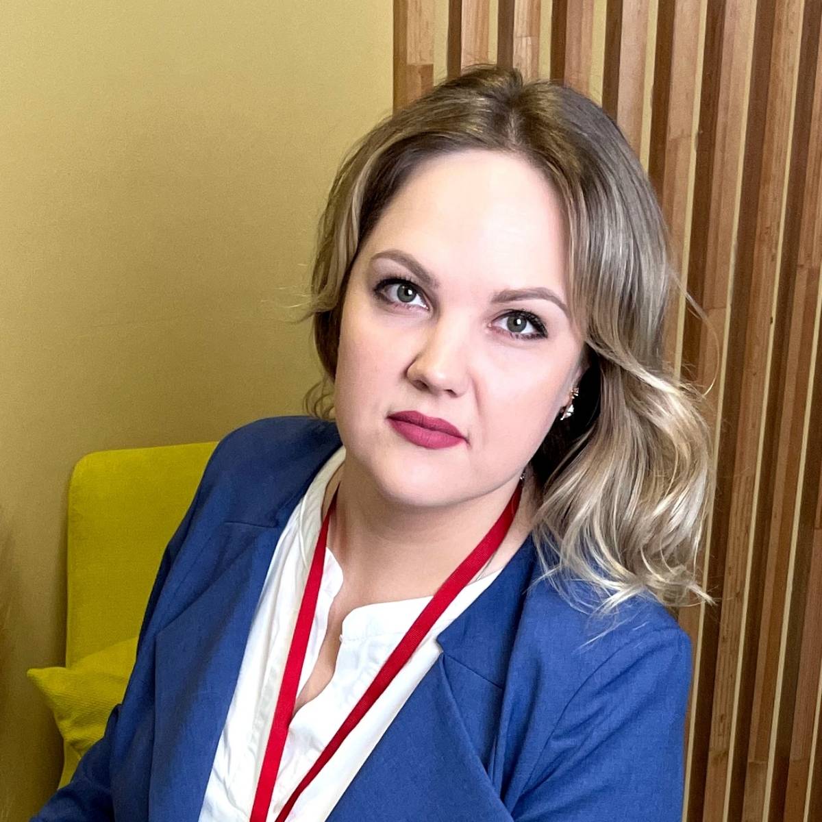 Кристина Татаринова | Сетка — социальная сеть от hh.ru