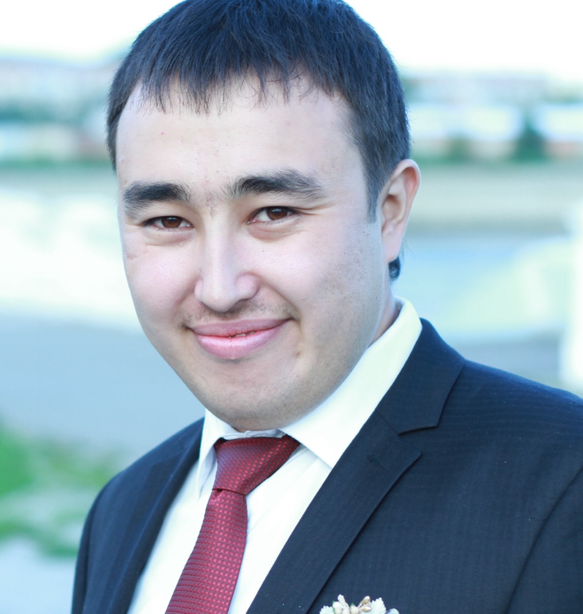 Исенов Мадияр