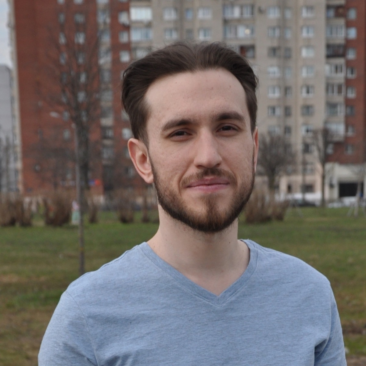 Максим Дудин