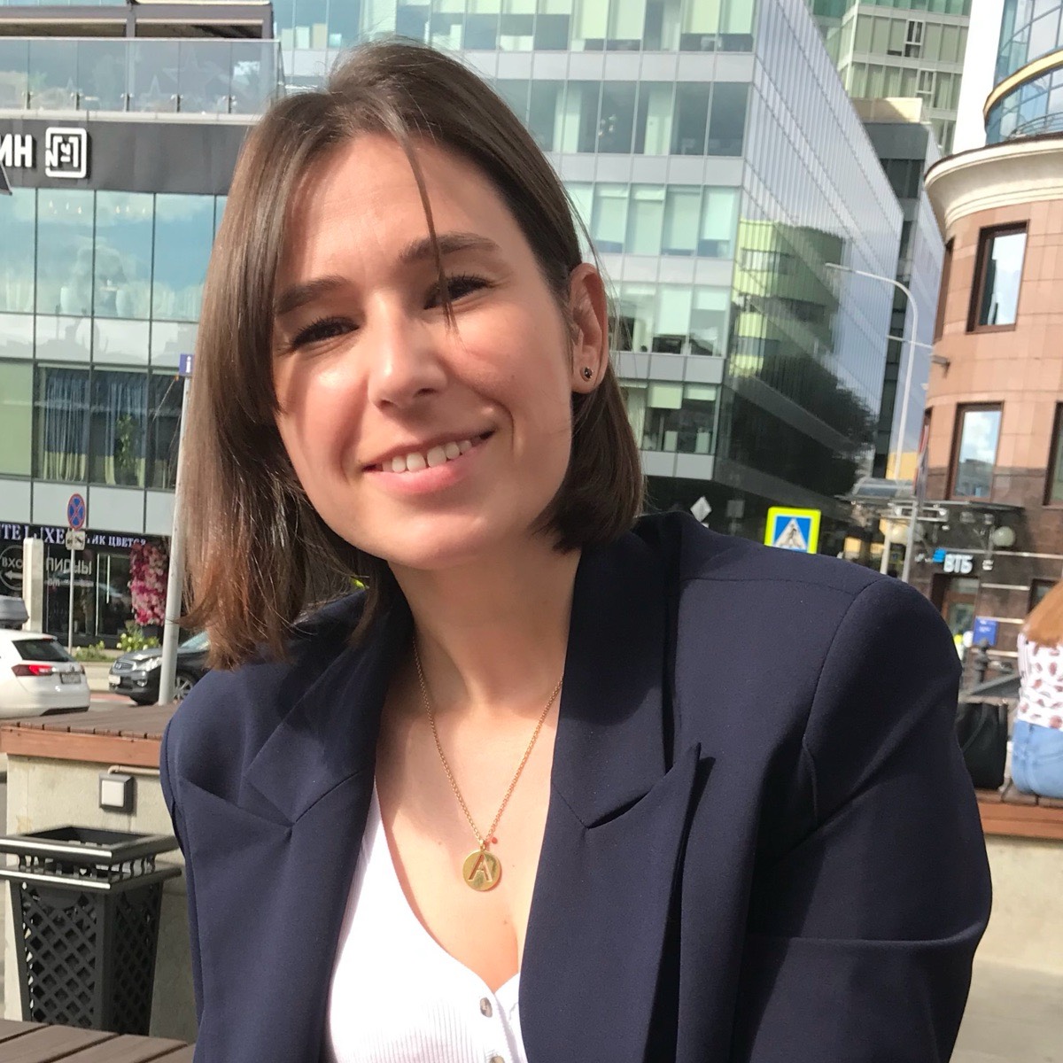 Алина Ярошук | Сетка — социальная сеть от hh.ru