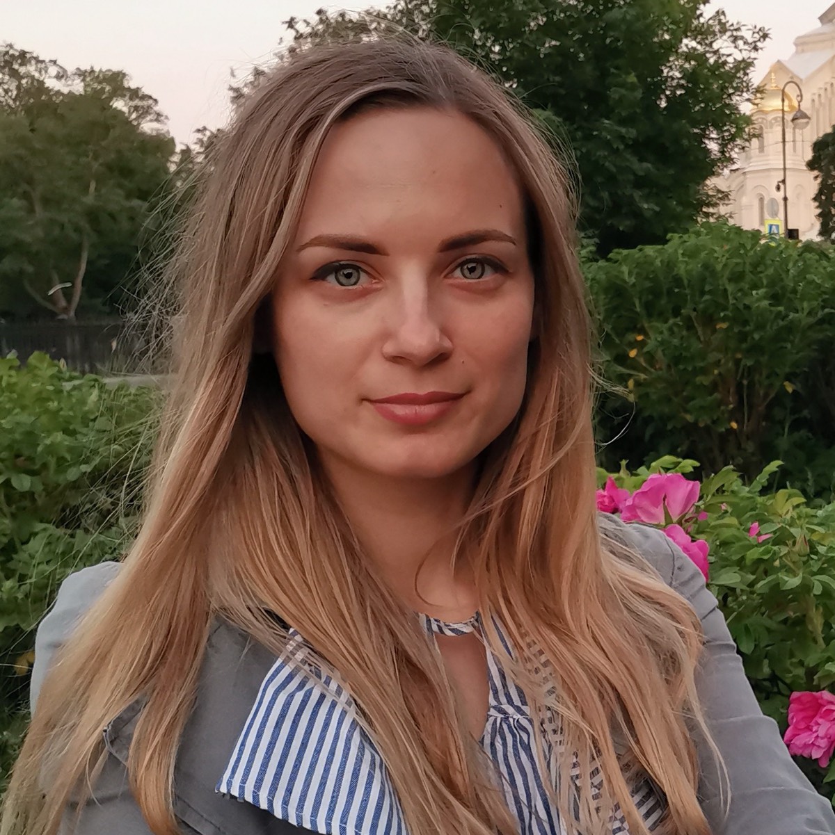 Екатерина Рябикова