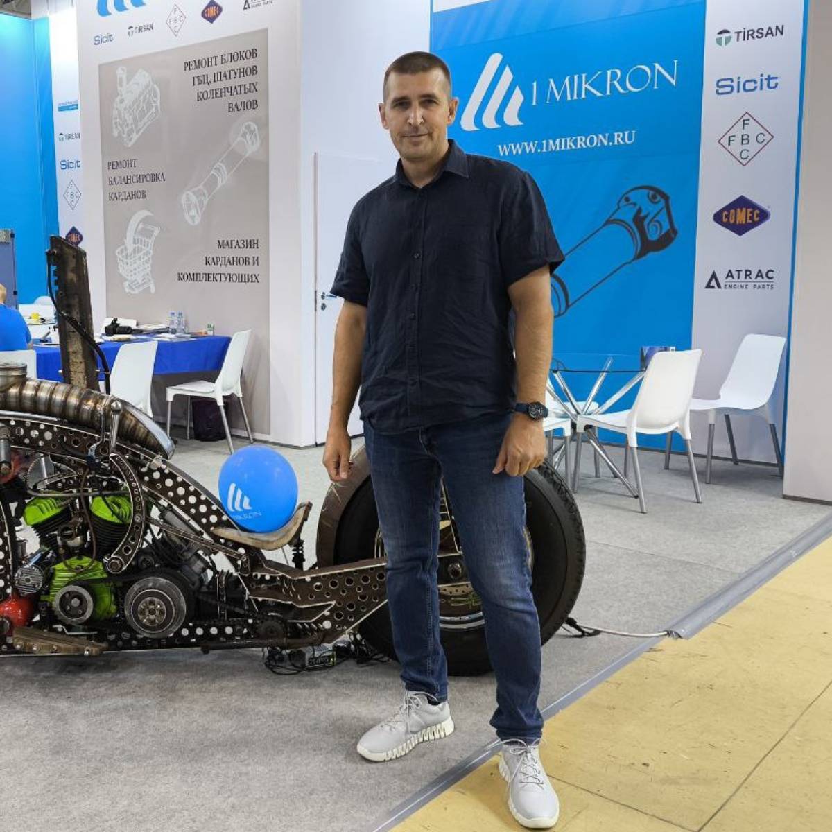 Дмитрий Моденов | Сетка — социальная сеть от hh.ru