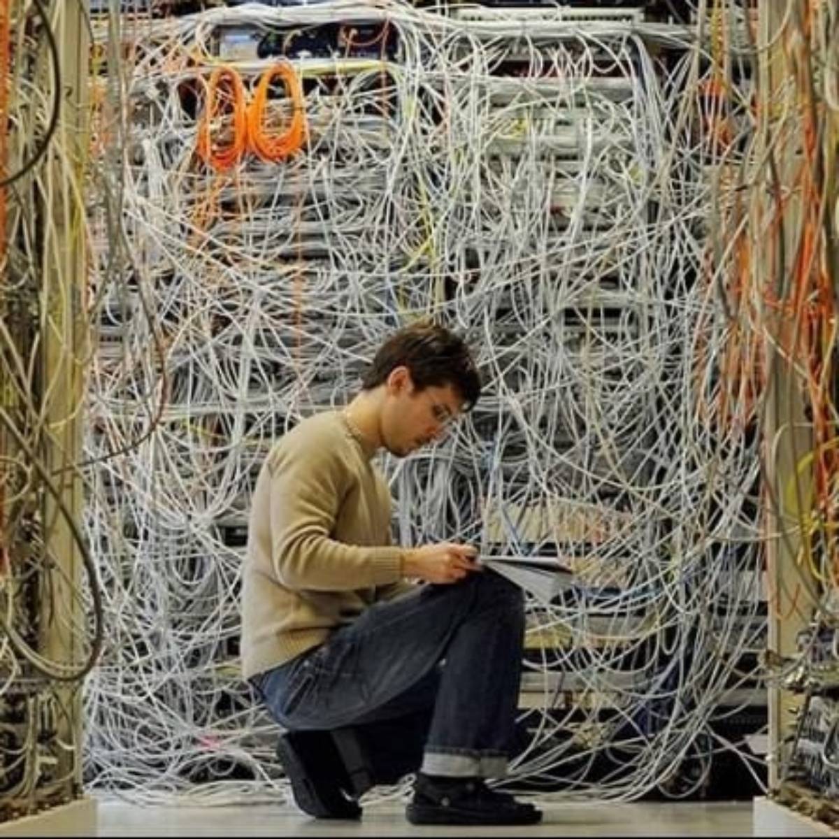 Мой путь системного администратора