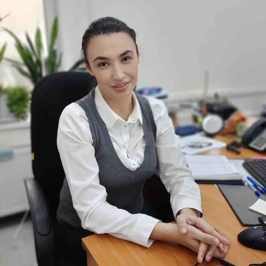 Альбина Габитова | Сетка — социальная сеть от hh.ru