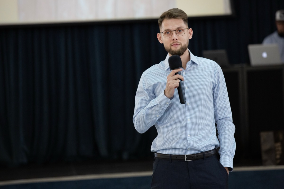 Павел Борисов | Сетка — социальная сеть от hh.ru