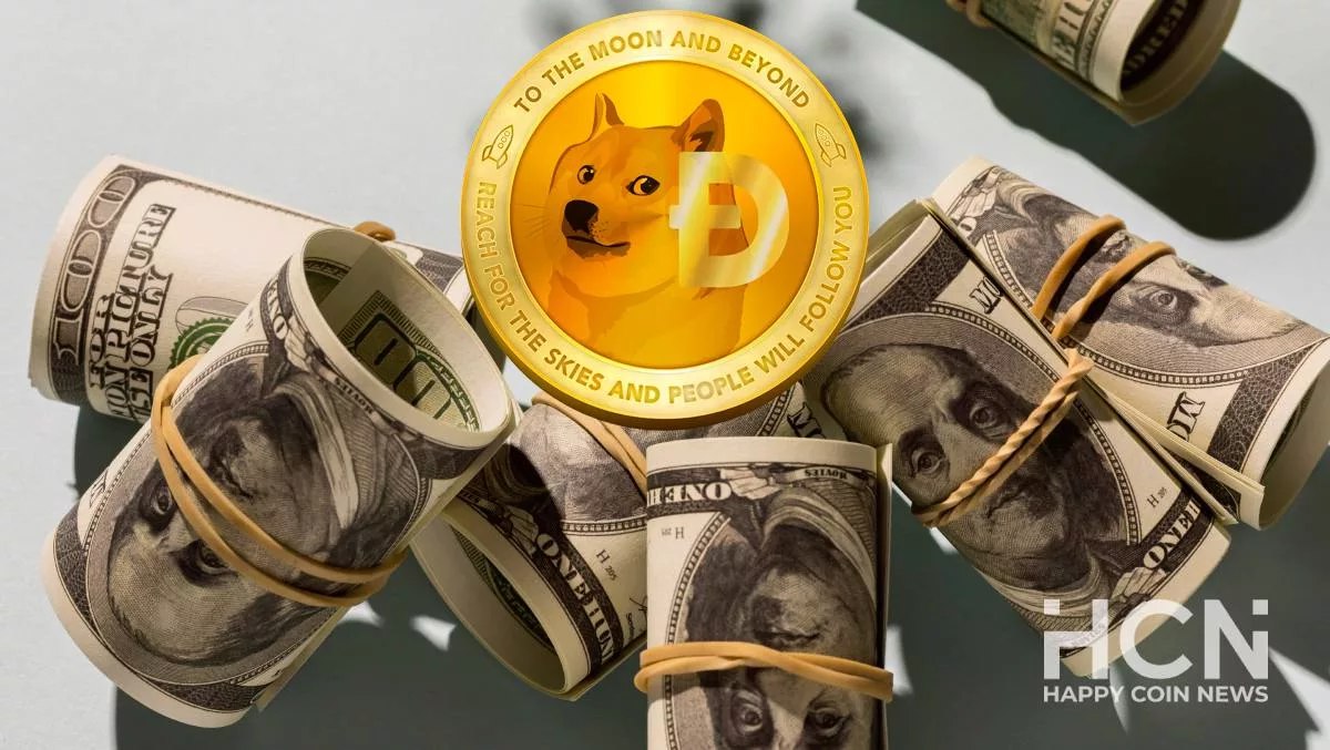 Сколько принесла бы $1000, инвестированная в Dogecoin в 2021 году? | Сетка — социальная сеть от hh.ru