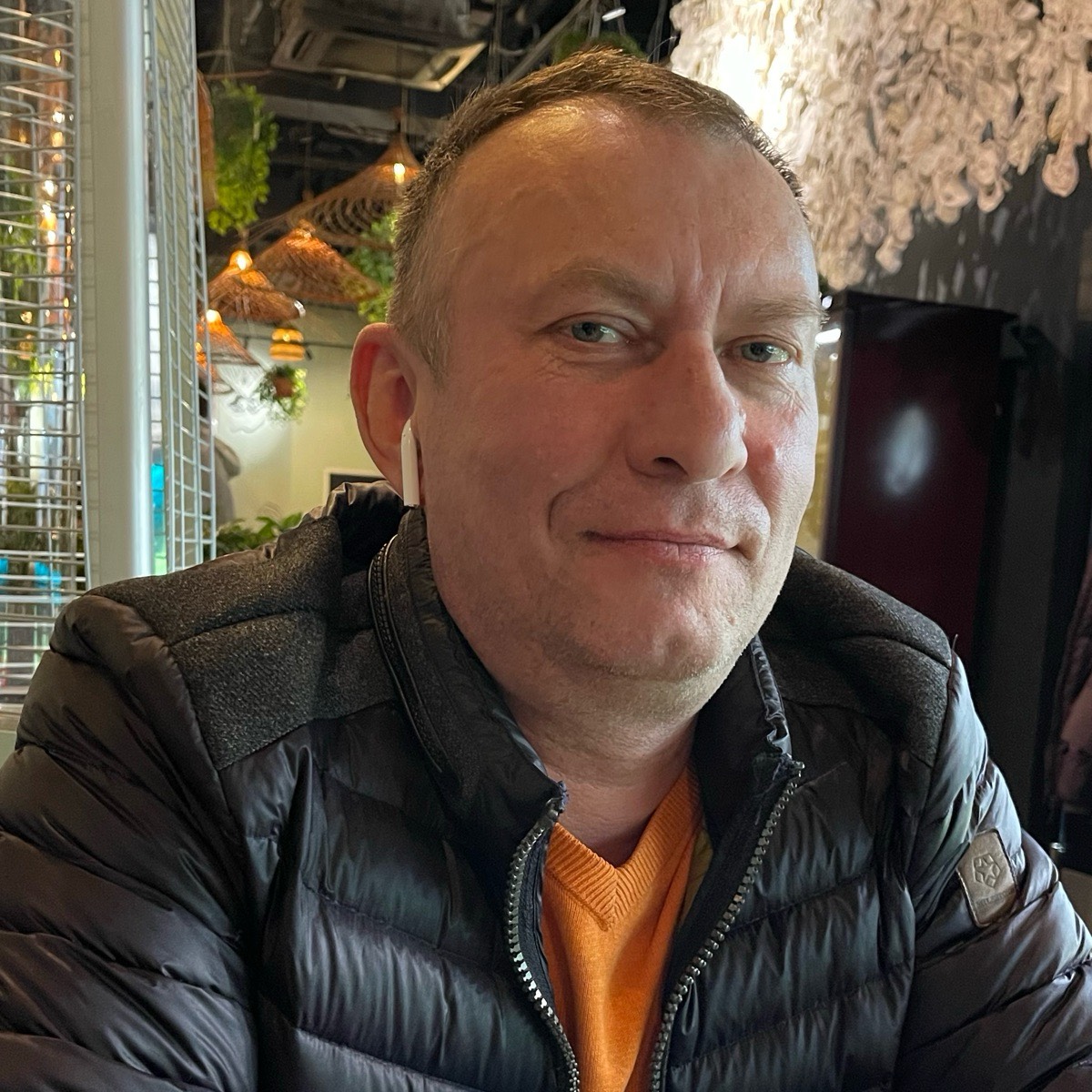 Олег Пушкарский