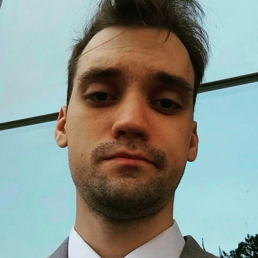 Yan Sadovskiy | Сетка — социальная сеть от hh.ru