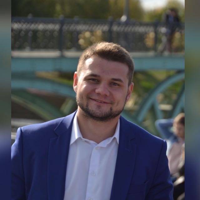 Никита Диков