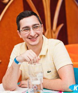 Ираклий Макаров | Сетка — социальная сеть от hh.ru