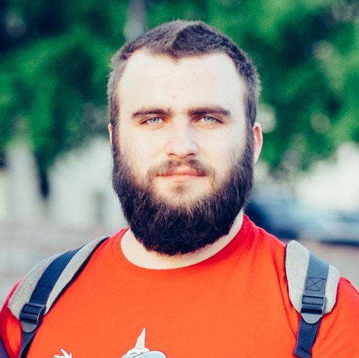 Иван Волков