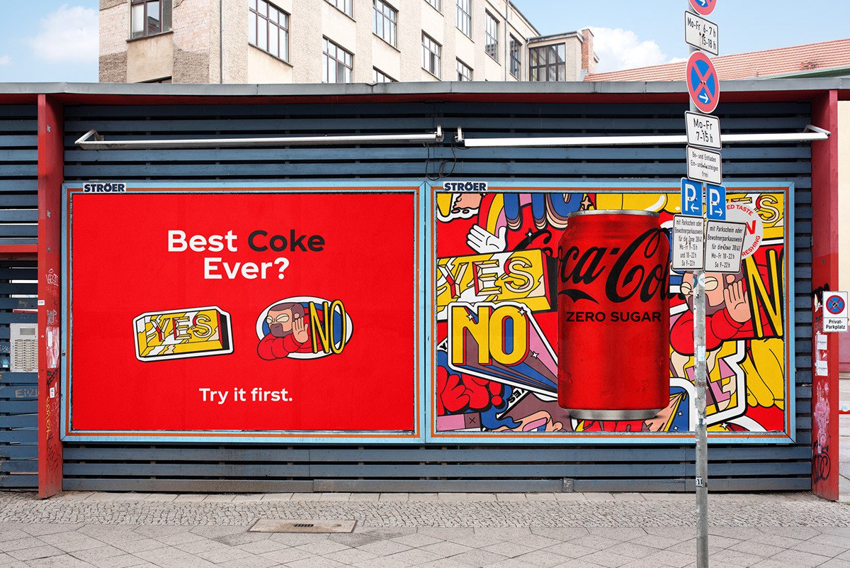 Coca-Cola Zero Stickers
Проект #иллюстрации
Behancer | Сетка — социальная сеть от hh.ru