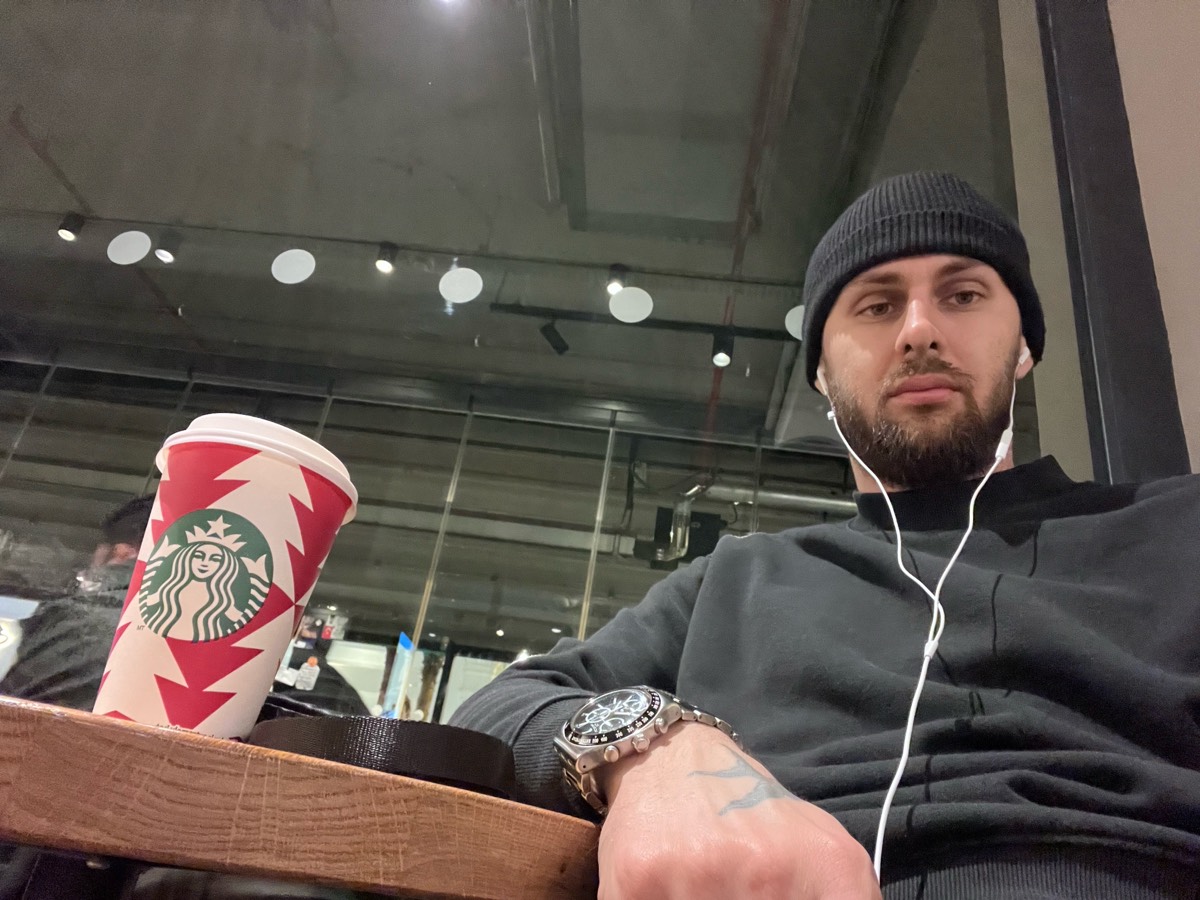 Network member avatar