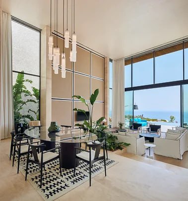 Maxx Royal Bodrum: новая роскошная жемчужина турецкой Ривьеры 🏖
Сеть Maxx Royal представила долгожданный третий отель в Турции, на этот раз в престижном Бодруме | Сетка — социальная сеть от hh.ru