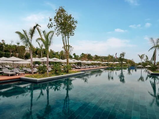 Maxx Royal Bodrum: новая роскошная жемчужина турецкой Ривьеры 🏖
Сеть Maxx Royal представила долгожданный третий отель в Турции, на этот раз в престижном Бодруме | Сетка — социальная сеть от hh.ru